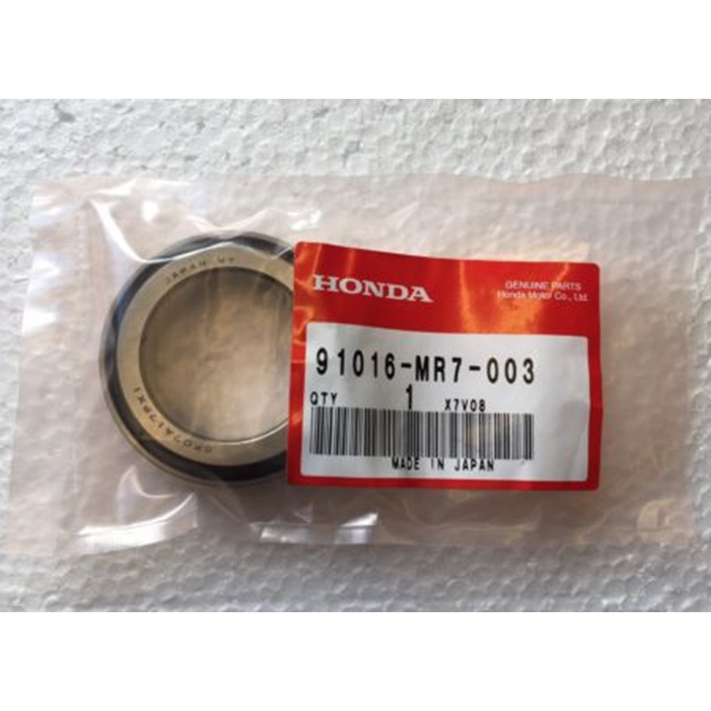 HONDA GOLDWİNG GL 1800 SİLVER WİNG 600 GİDON ALT BİLYA 91016-MR7-003