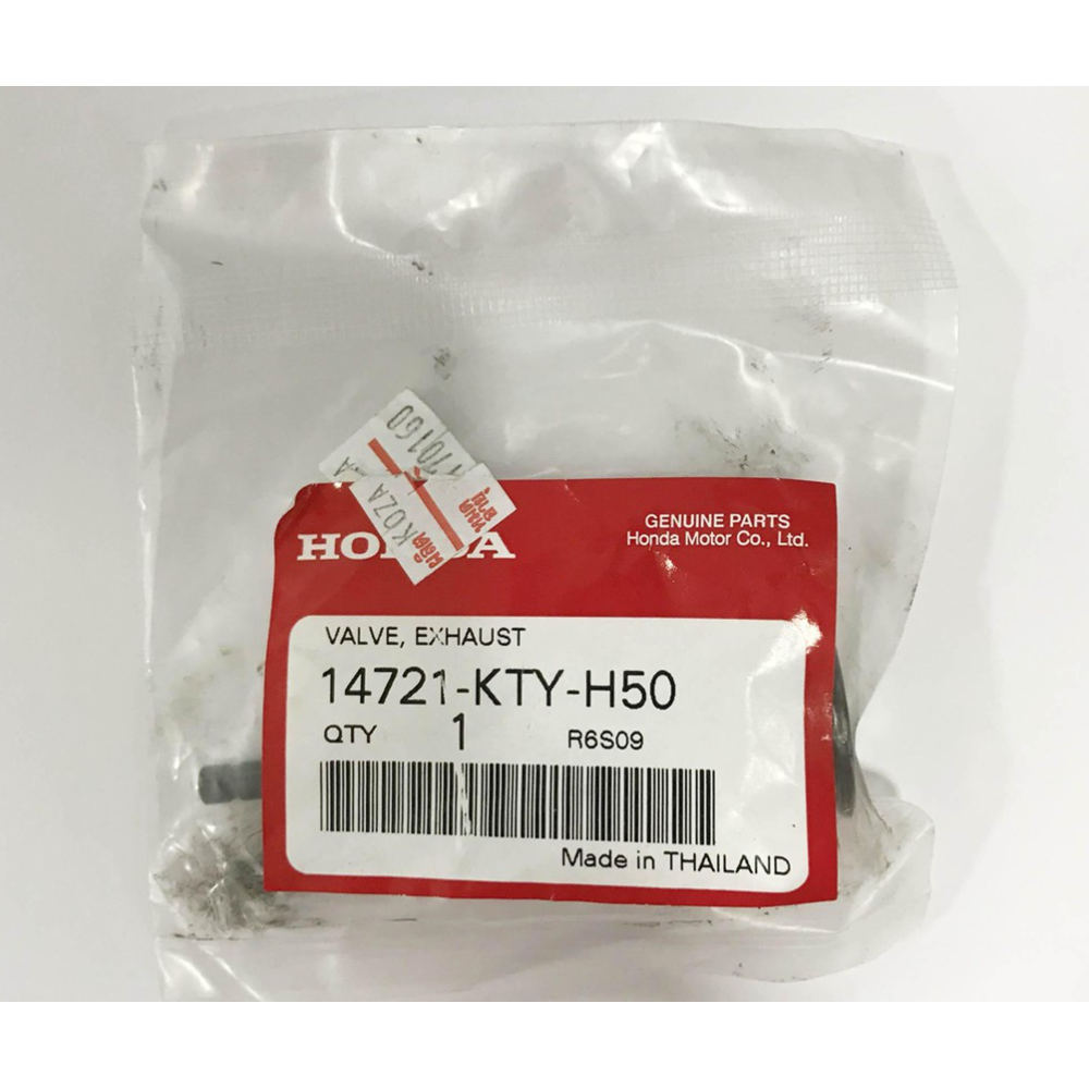 HONDA CBR 125 EGZOST SÜBABI 14721-KTY-H50