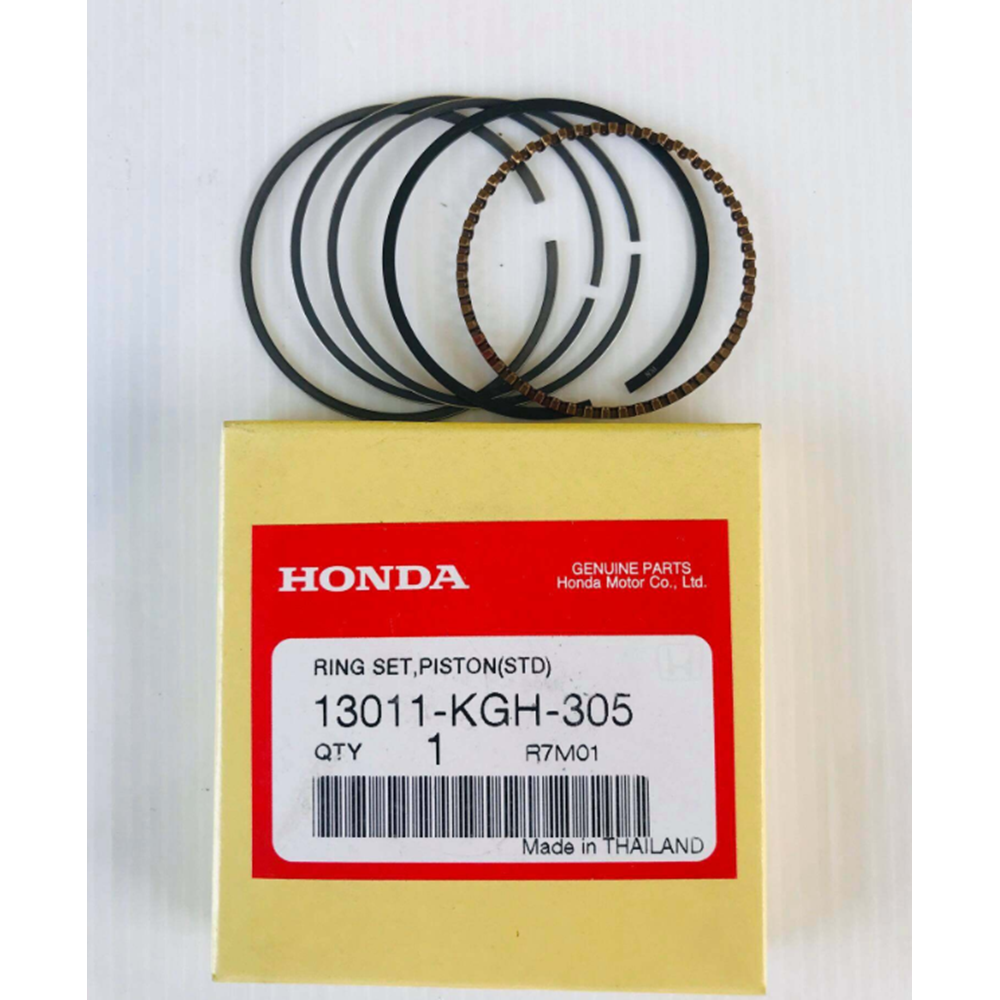 HONDA CBR 125 SEKMAN SET (STD) 13011-KGH-305