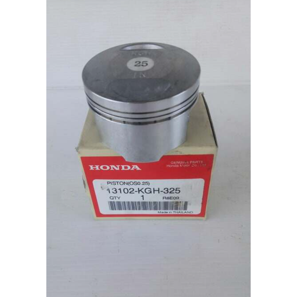 HONDA CBR 125 PİSTON (0.25) 13102-KGH-325