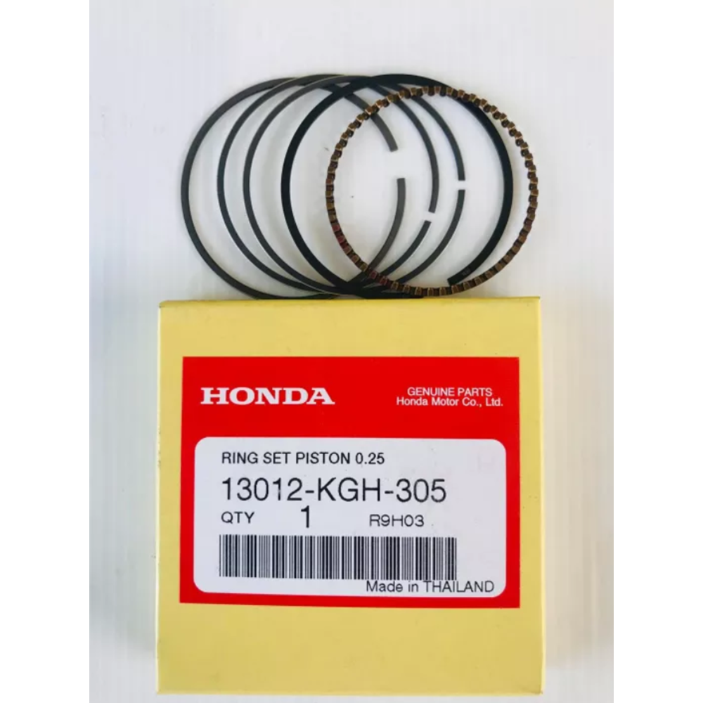 HONDA CBR 125 SEKMAN SET (0.25) 13012-KGH-305
