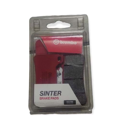 HONDA CBR 1000 CBR 600 RR BREMBO SİNTERLİ FREN BALATASI 07HO50SA