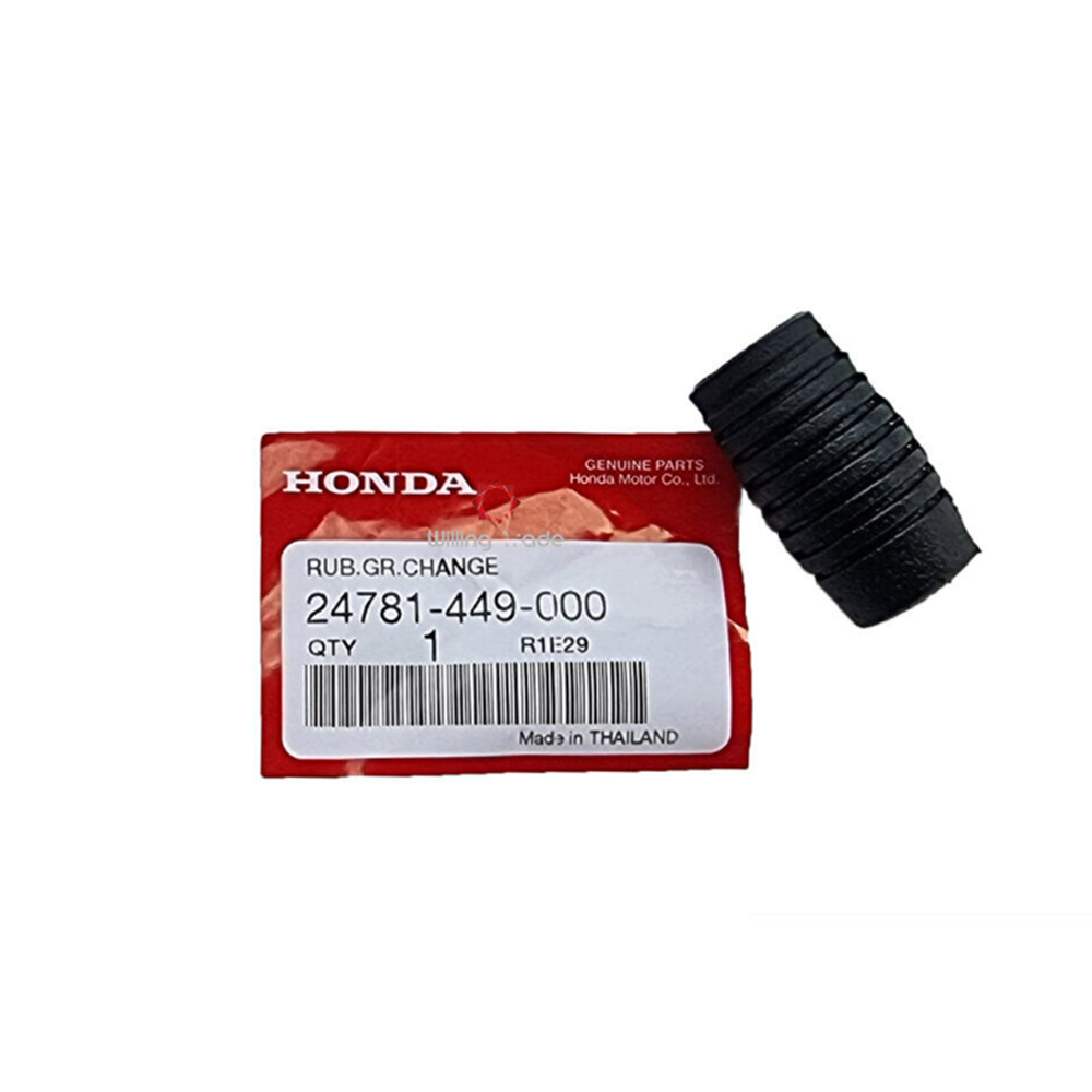 HONDA CBR 125 04-10 VİTES AYAK LASTİĞİ 24781-449-000