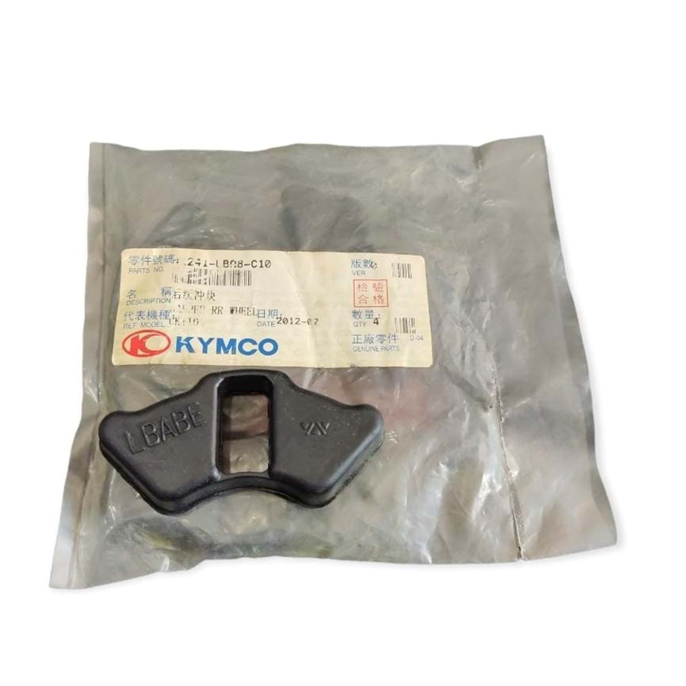 KYMCO DİŞLİ TAKOZU 241-LBA8-C10