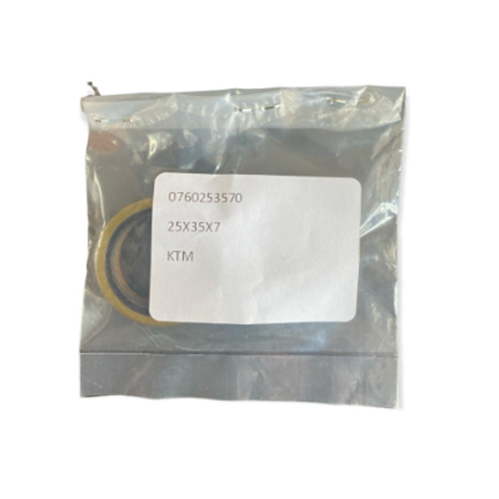 KTM EXC 25X35X7 KRANK KEÇESİ SOL 0760253570