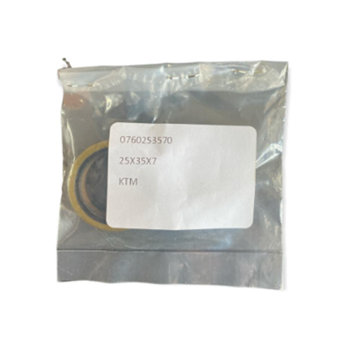 KTM EXC 25X35X7 KRANK KEÇESİ SOL 0760253570