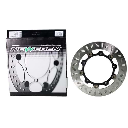 YAMAHA YP 250 X MAX 250 ÖN FREN DİSKİ NEWFREN 438-105
