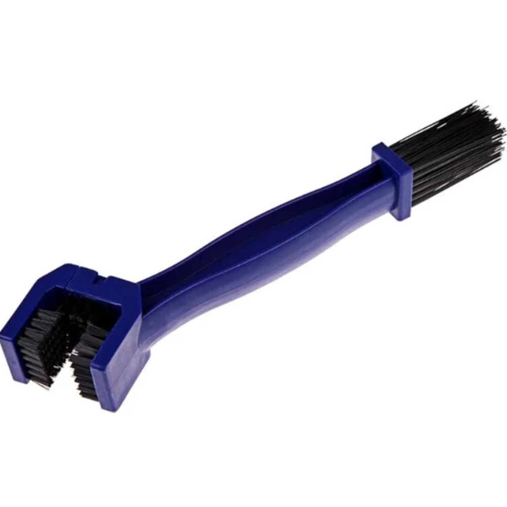 ZİNCİR TEMİZLEME FIRÇASI MAVİ