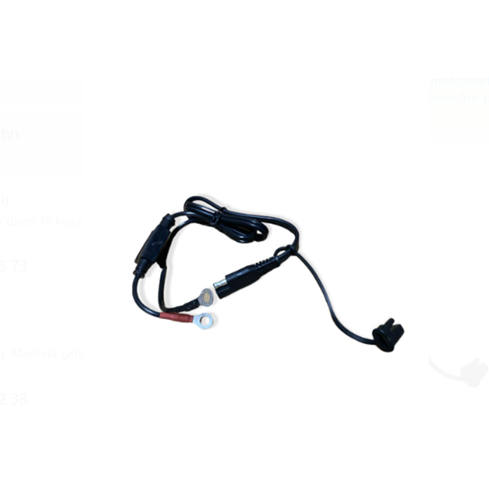 BS AKÜ ŞARJ CİHAZLARI İÇİN İLAVE KABLO PA-01