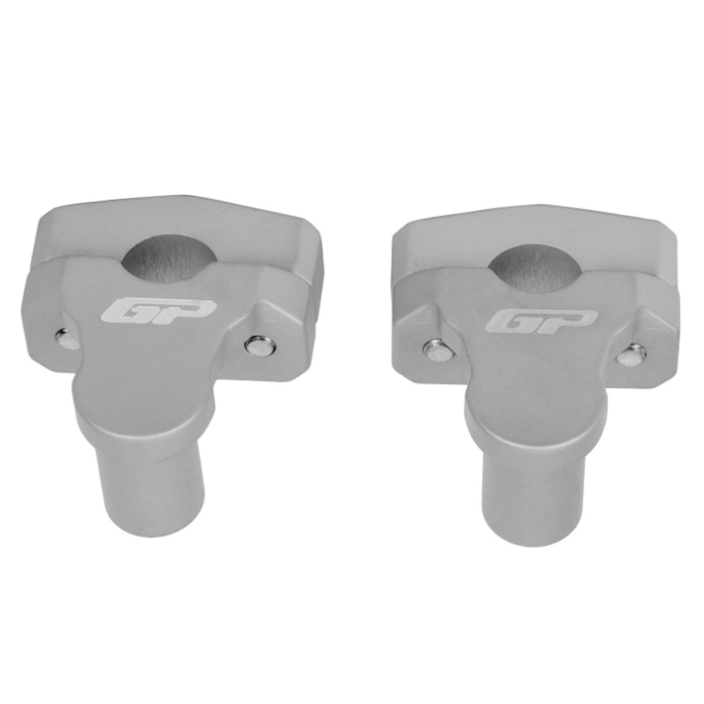 GP Kompozit Universal Gidon Yükseltme Gri 28MM GP06010200800230