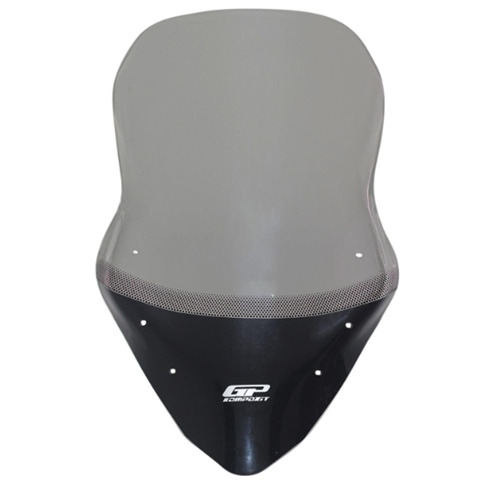 GP Kompozit Suzuki İnazuma 2012-2016 Uyumlu Baskılı Tur Camı Füme GP15060401201495