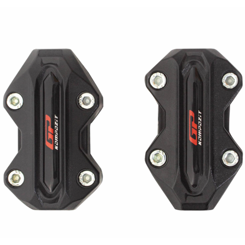 GP Kompozit Universal 8 CM Motor Koruma Demiri Plastiği Siyah GP06010300101997