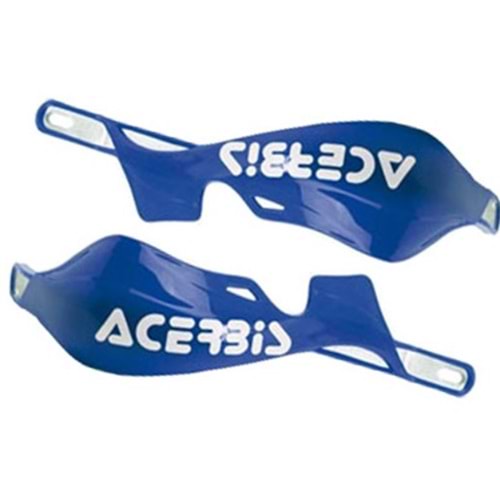 00030943090-ACERBİS RALLY PRO ELCİK KORUMA (MAVİ) BAĞLANTI APARATSIZ