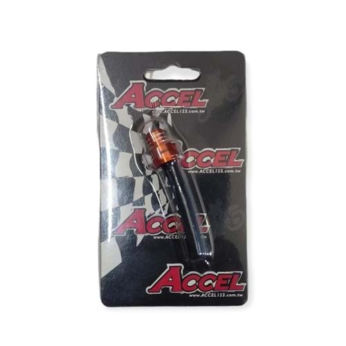 ACCEL DEPO HAVA HORTUMU TURUNCU- ADHHY -23080