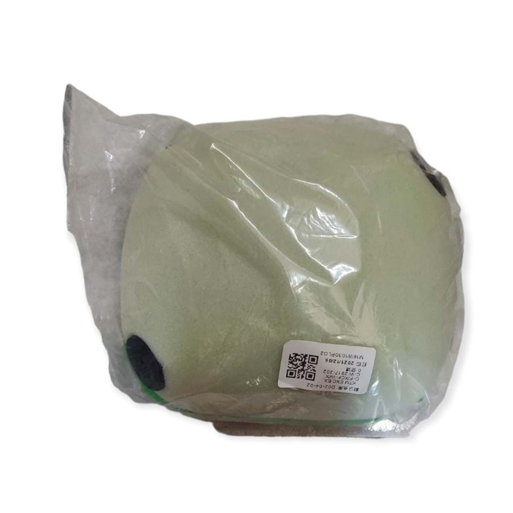 KTM EXC 250-300 17-22 HAVA FİLTRESİ İTHAL M16W1030PLG2