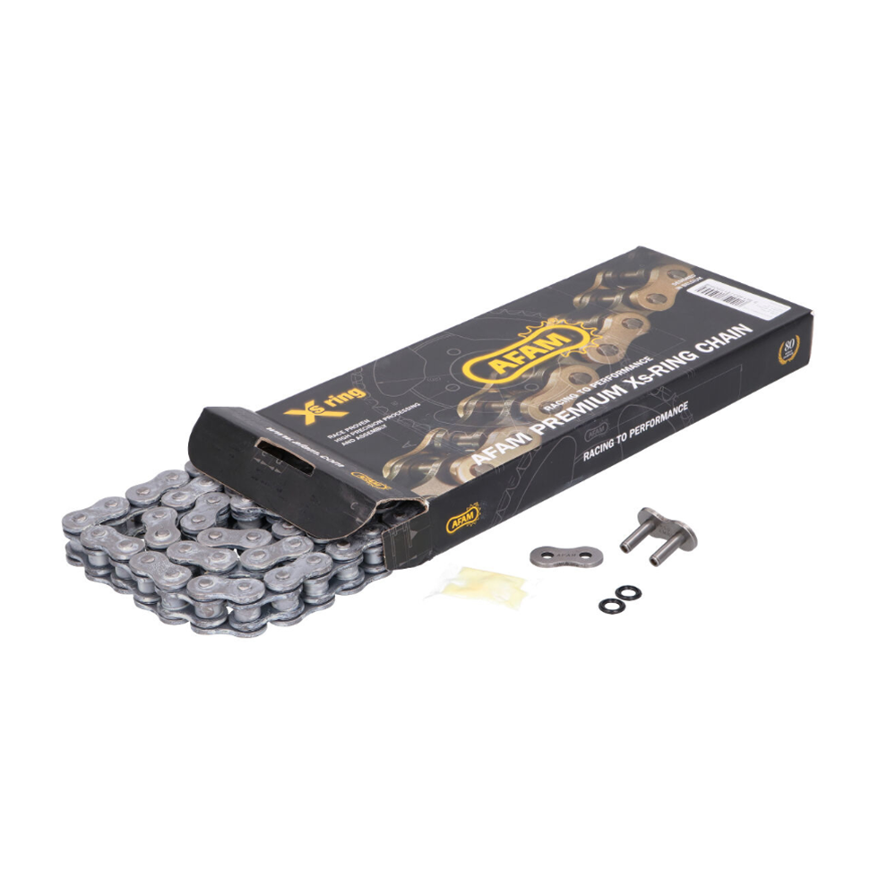 AFAM A520XMR3 520 x 120 ZİNCİR Çelik-A520XMR3-120L