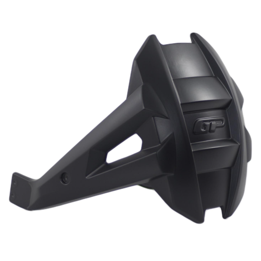 GP Kompozit Honda NC 700 S/X / 750 S/X 2012-2022 Uyumlu Arka Çamur Sıyırıcı Siyah -GP09290800100525