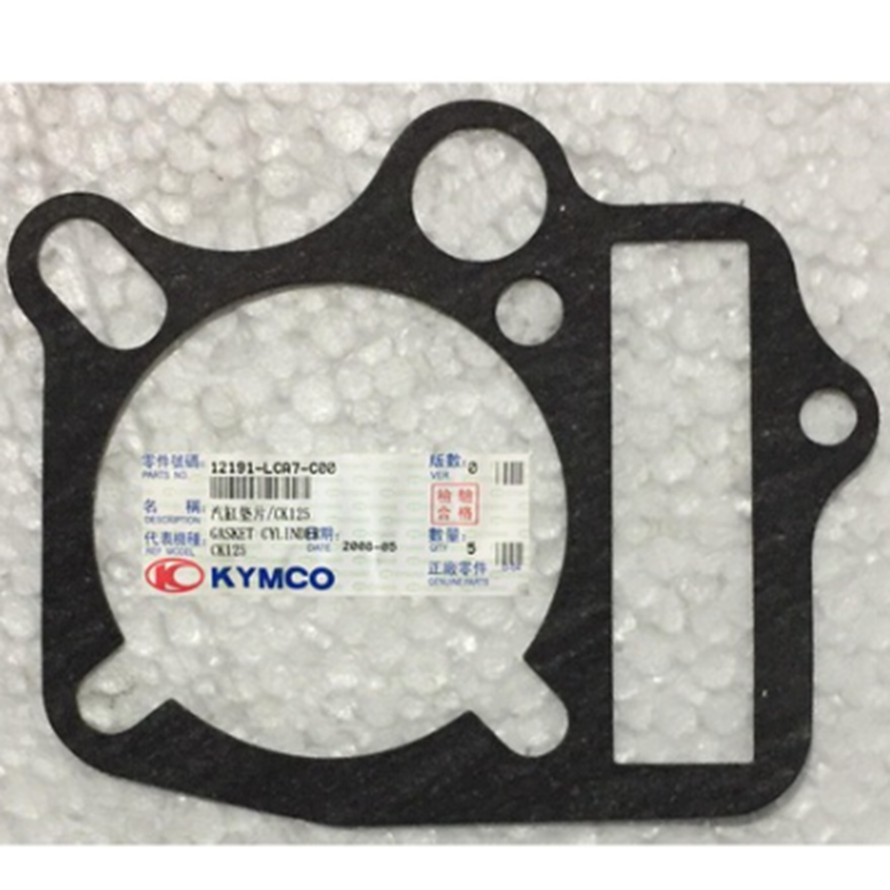 KYMCO ACTİV 110 SİLİNDİR ALT CONTA 12191-LCA7-C00