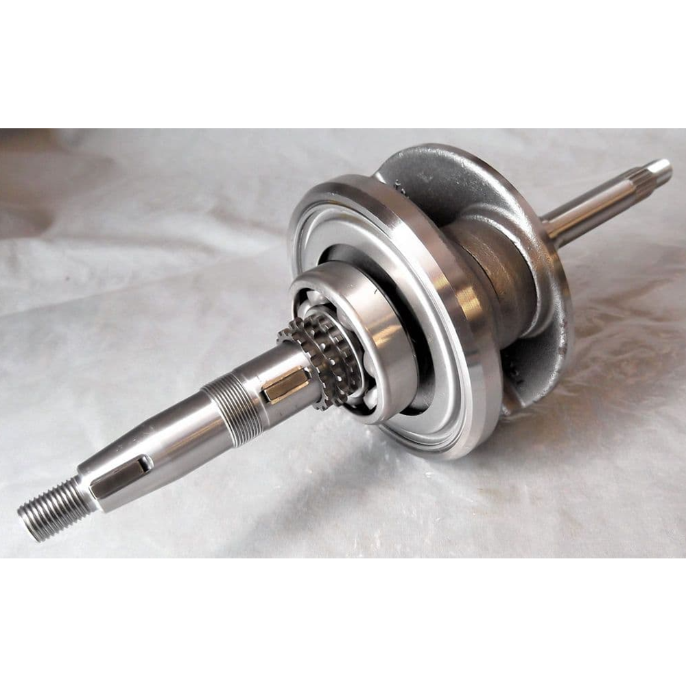 KYMCO AGİLİTY 125 SÜPER 8 KRANK KOMPLE 13000-KUDU-C00