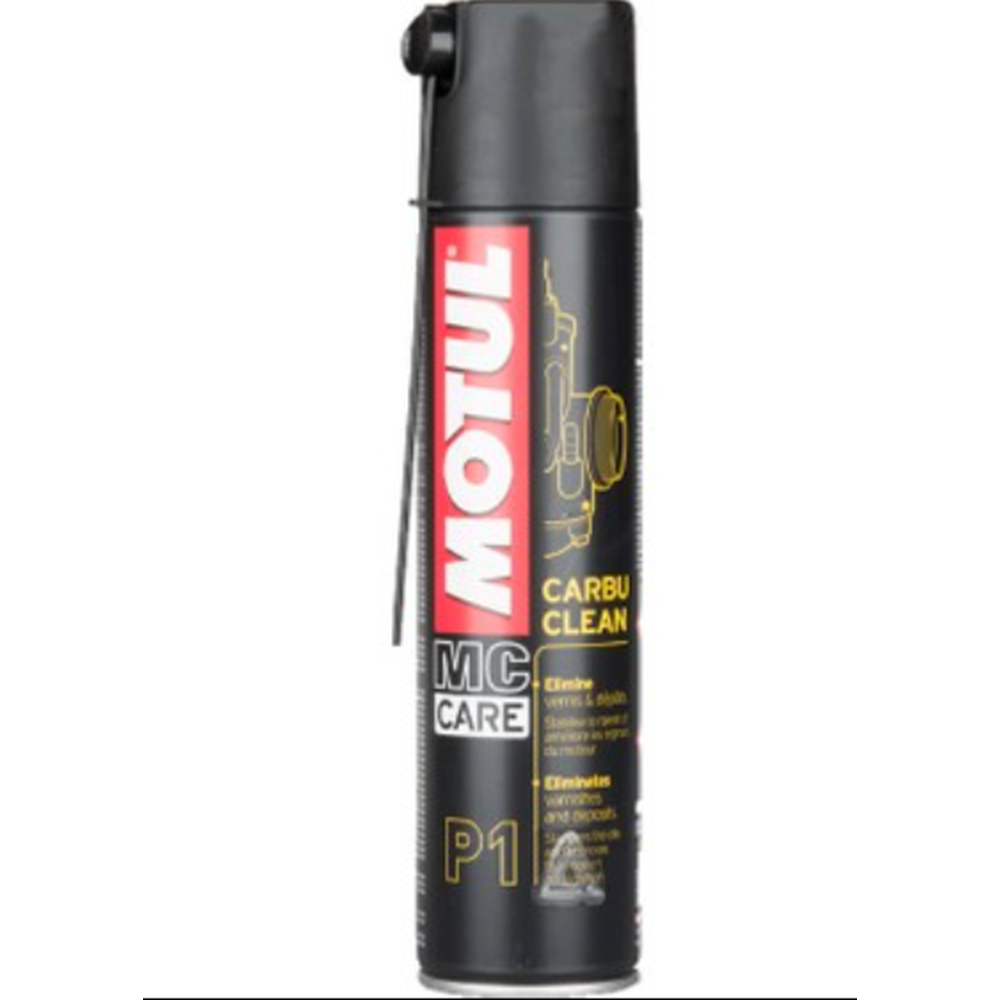 MOTUL P1 KARBURATÖR TEMİZLEME SPREYİ 400ML