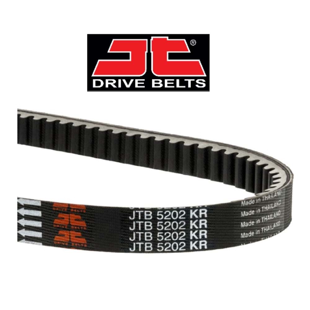 KYMCO LİKE 125 PEOPLE S 125 MOVİE XL 150 KAYIŞ JTB5202KR