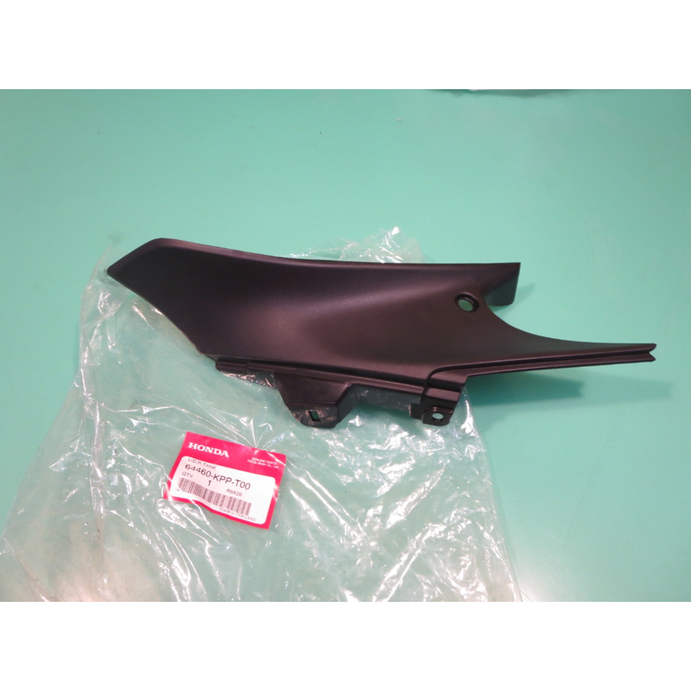 HONDA CBR 125 SAĞ PANZOLET ORJİNAL 11-16 64460-KPP-T00