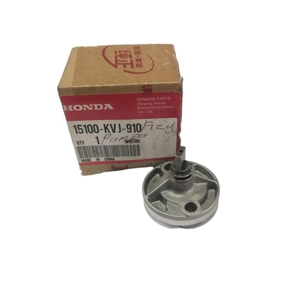 HONDA FİZY YAĞ POMPASI-15100-KVJ-910