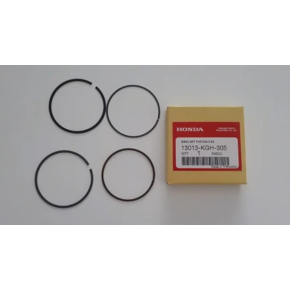 HONDA CBR 125 SEKMAN SET 2004- 2013 (0,50) 13013-KGH-305