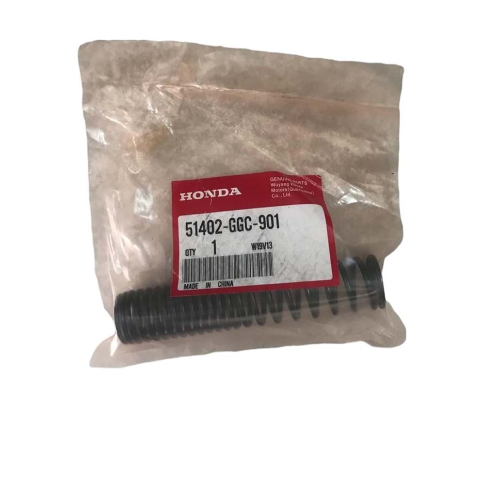 HONDA SPACY ÖN AMORTİSÖR YAYI (2009-2019) 51402-GGC-901