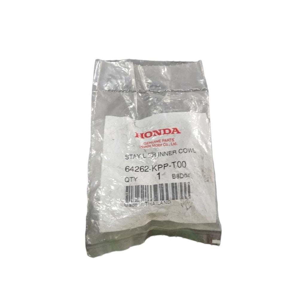 HONDA CBR 125 -250 KM 11-13 ÇERÇEVESİ BAĞLANTI AYAĞI -64262-KPP-T00