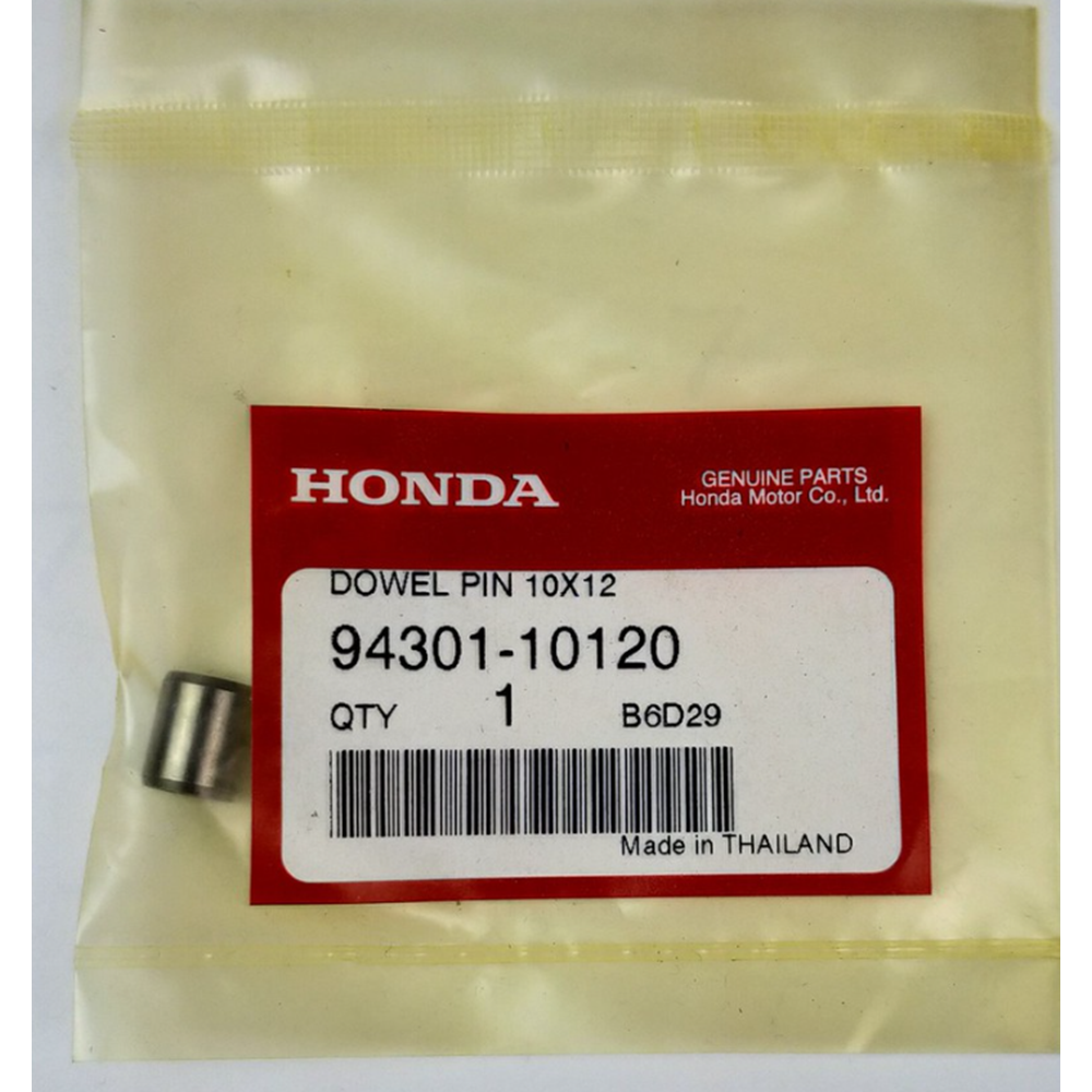 HONDA BLOK BURCU CB 1000 CBF 250 CBR 250 94301-10120