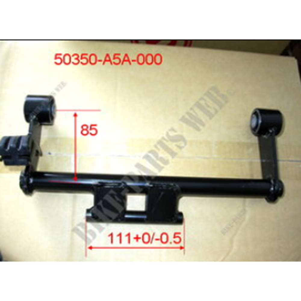 SYM MİO 100 Motor Askı Beşik Demiri TAKOZSUZ BURÇSUZ 50350-A5A-000