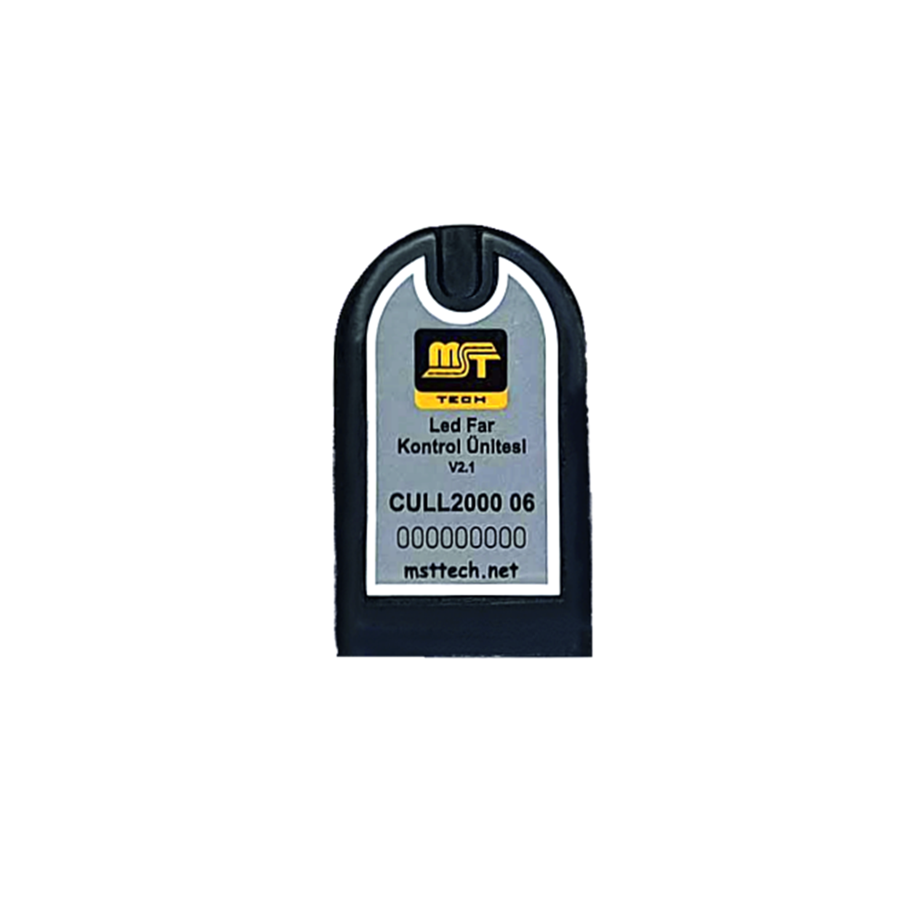 MST TECH Led Far Kontrol Ünitesi - CULL2000 06