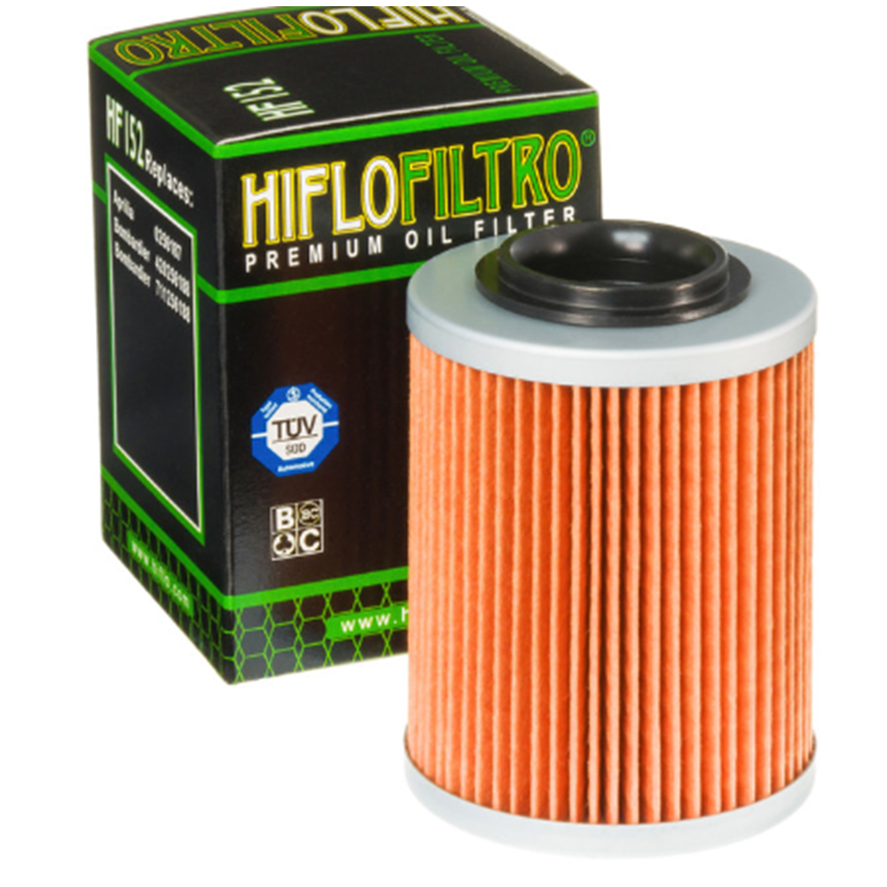 HIFLO HF152 YAĞ FİLTRESİ APRILLIA