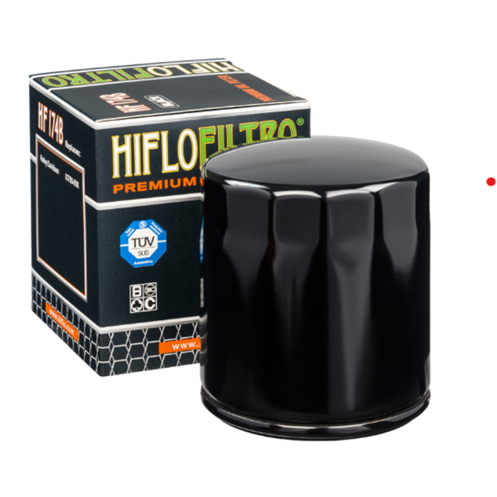 HIFLO HF174B YAĞ FİLTRESİ harley davidson vrod 63793-01NK