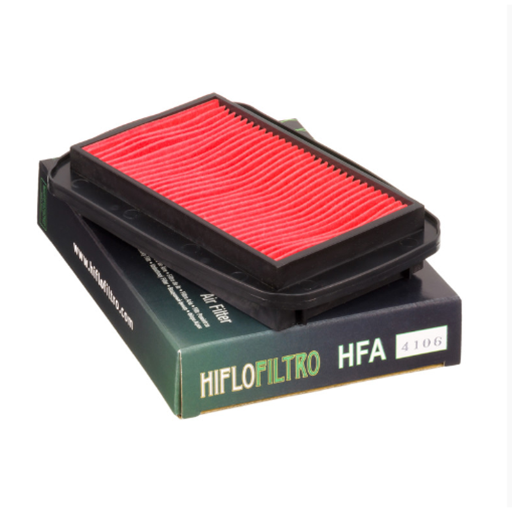 HİFLO HFA 4106 YAMAHA MT 125 HAVA FİLTRESİ YZF 125 WR 125