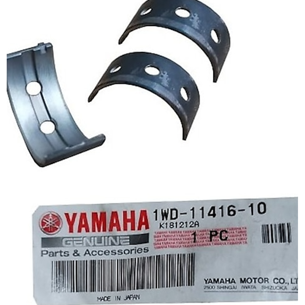 Yamaha Yzf R25 Ana Yatak 1wd-11416-10 ( Orjinal)