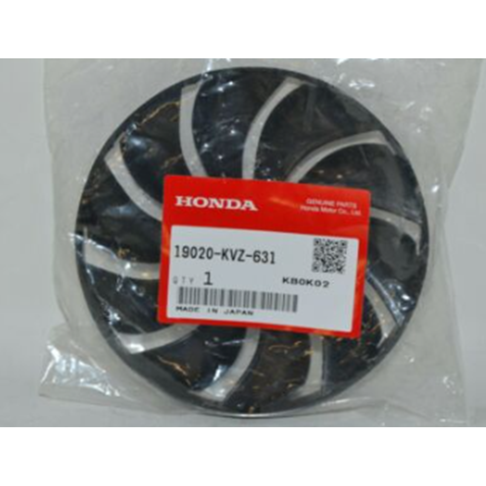 HONDA CBR 250 CRF250 L FAN PERVANE-19020-KVZ-631
