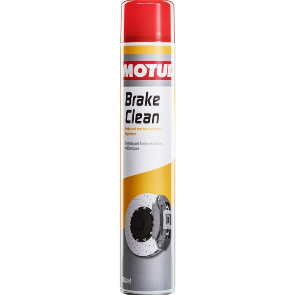 Motul Brake Clean Fren Balata Temizleme Spreyi 750 Ml.