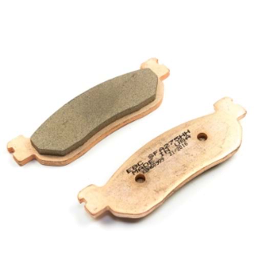 FA275HH EBC EBC DOUBLE h SINTER FREN BALATASI