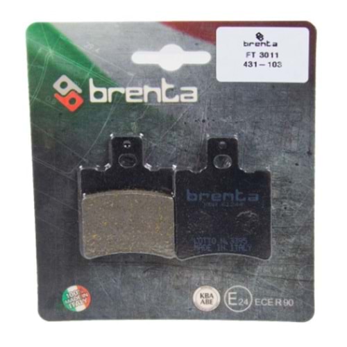 BRENTA FT3011 FREN BALATASI YAMAHA NEOS100