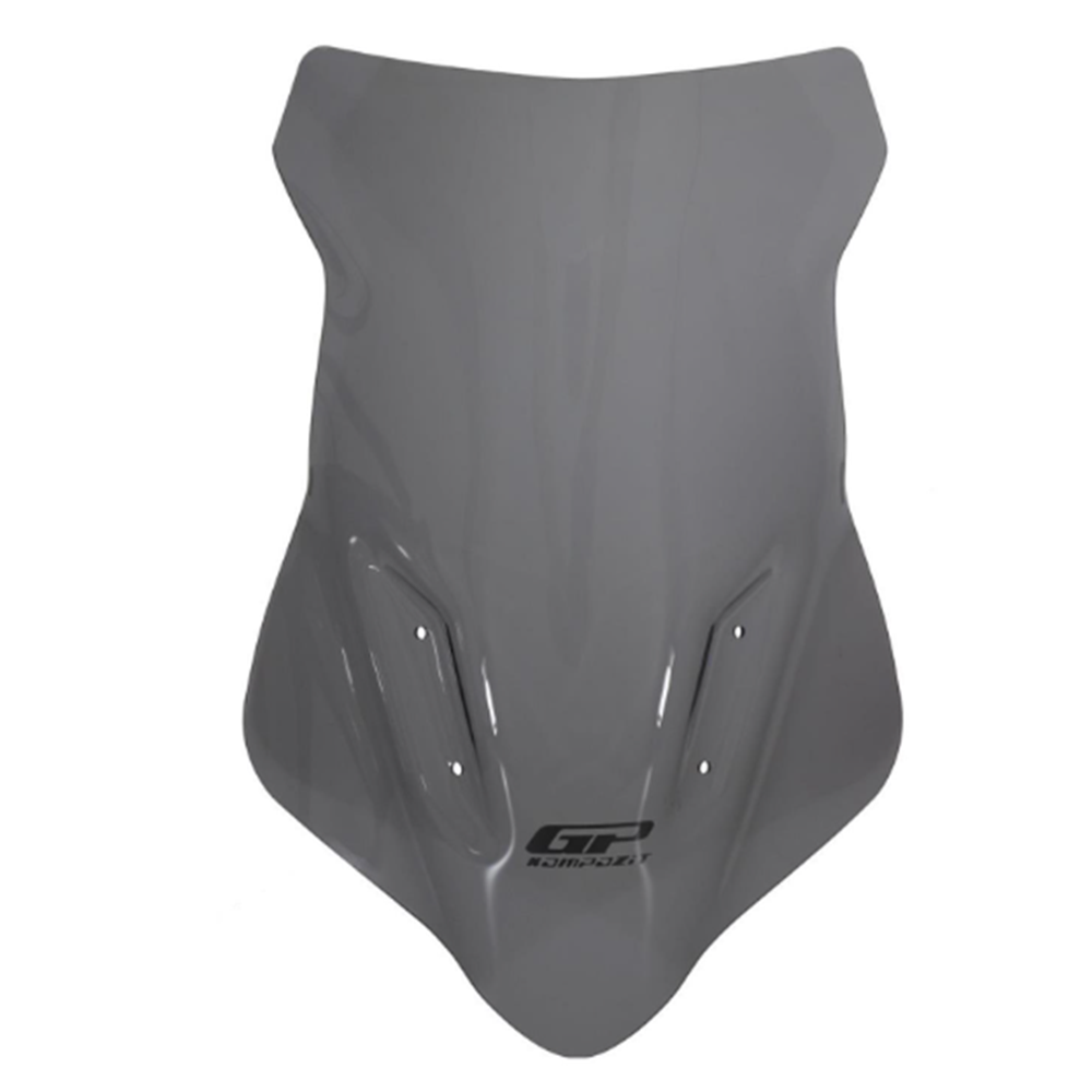 GP Kompozit Honda VFR 800 2017-2020 Uyumlu Tur Camı Füme GP09380401201454