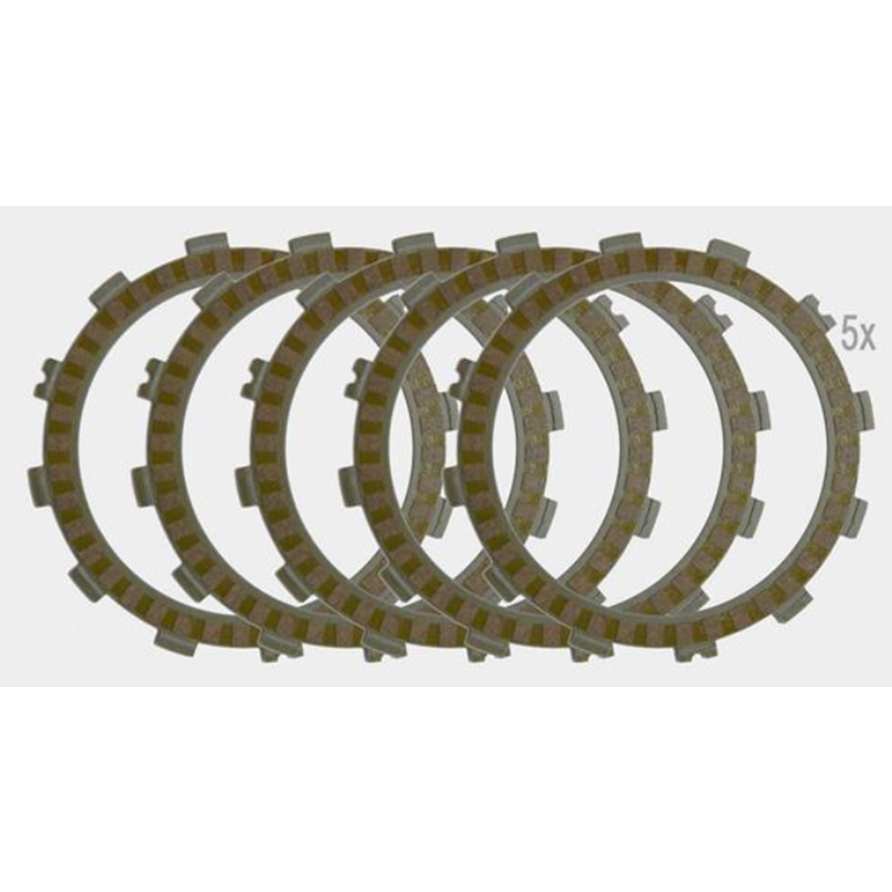 SBS-50181 CBR 125R 2004-2016 DEBRİYAJ BALATASI