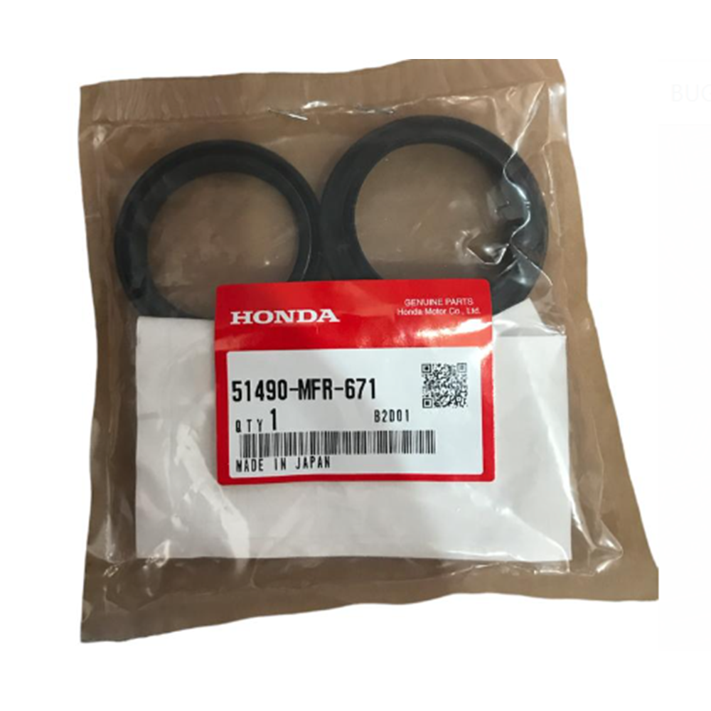 HONDA GL 1800 GOLDWİNG 2012-2014 MODEL 51490-mfr-671 AMORTİSÖR KEÇE TAKIMI YAĞ VE TOZ KEÇESİ TEK TARAF VT600 ALTERNATİF