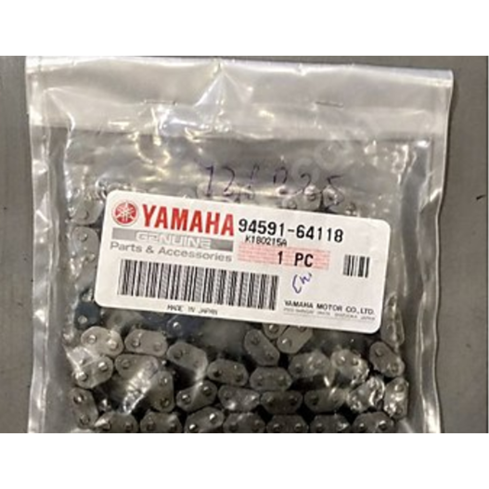 Yamaha Yzf-R25 Orijinal Egzantrik Zinciri 94591-64118