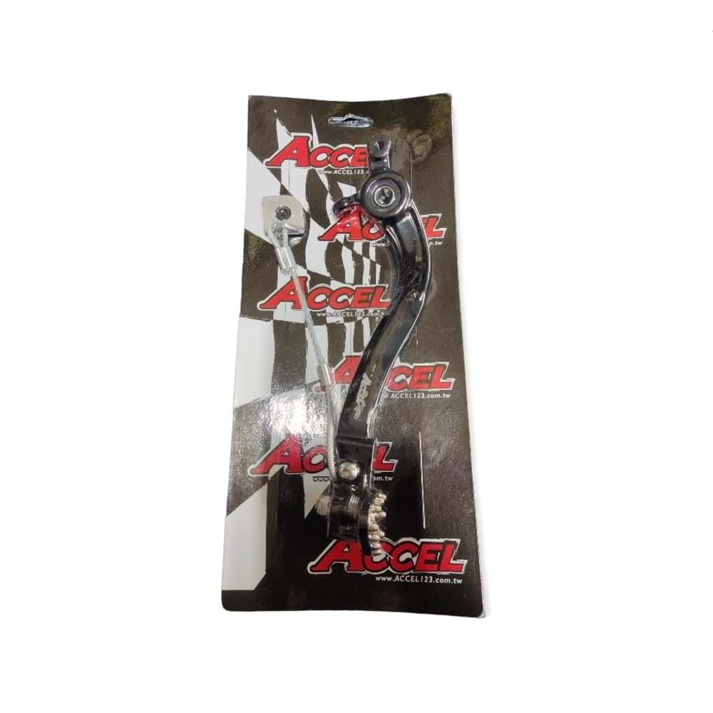 KTM EXC 16 ACCEL ARKA FREN PEDALI SİYAH SİYAH RBP-502