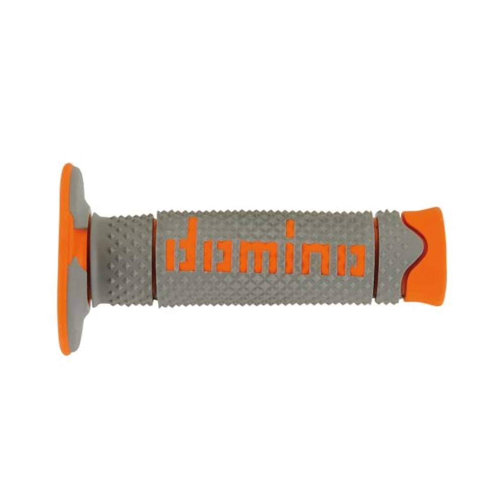 DOMİNO 120 MM OFF ROAD ELCİK GRİ TURUNCU A26041C4552A7-0