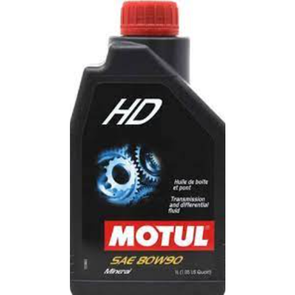 MOTUL SAE HD 80W90 ŞANZIMAN YAĞI