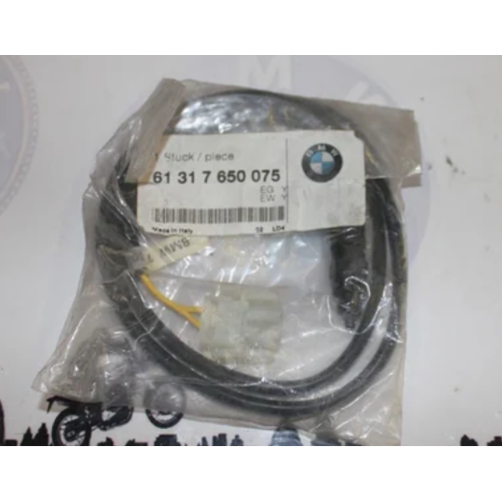 61 31 7 650 075 BMW F650 DEBRİYAJ MÜŞÜRÜ
