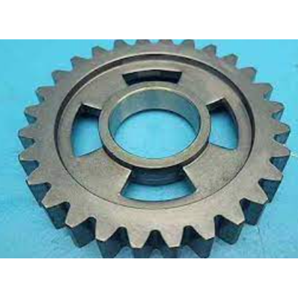 23 00 2 343 187 BMW F650 DİŞLİ ÇARKI 2. VİTES